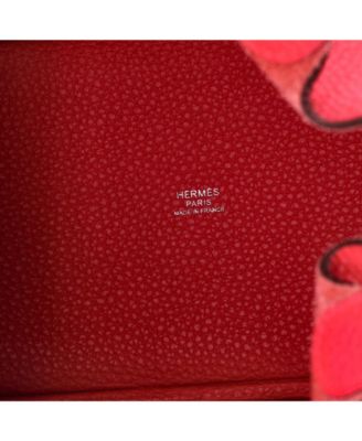 PM Picotin Lock Bag Clemence