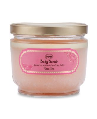  Rose Tea Body Scrub, 600Gr