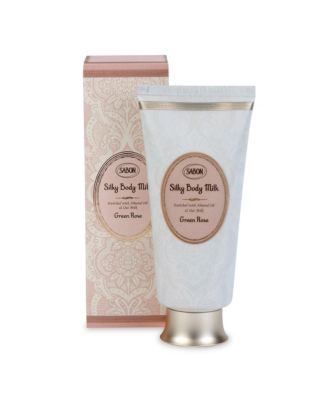  Green Rose Siky Body Milk Tube, 200Ml