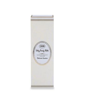  Delicate Jasmine Silky Body Milk Tube, 200Ml