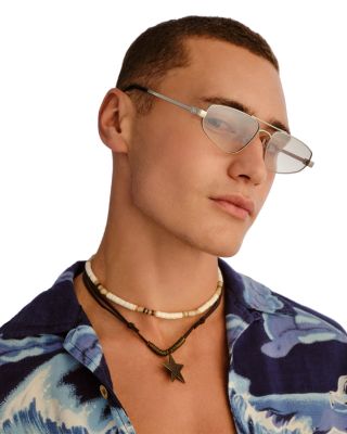 Treasure Aviator Sunglasses, 59mm