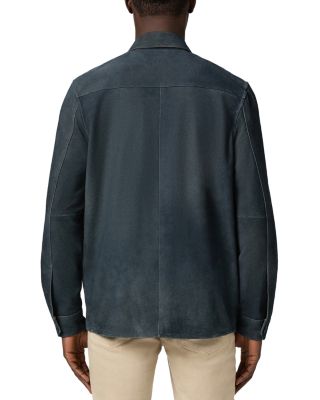 Peyman Suede Jacket