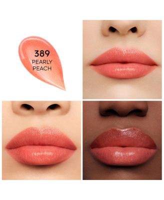 KissKiss Bee Glow Pearly Lip Balm