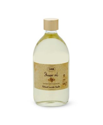  P-L-V Shower Oil 500Ml