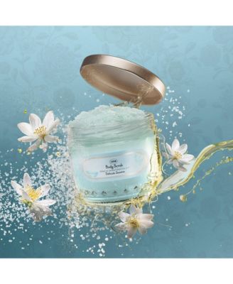  Delicate Jasmine Body Scrub, 320Gr