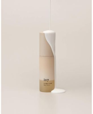 Double Layer Milky Serum
