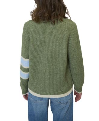  Women's Marley Varsity Cardigan