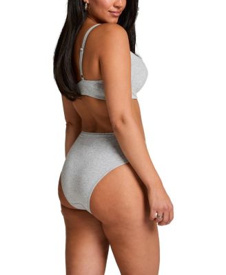 Cotton Padded Underwired Bra