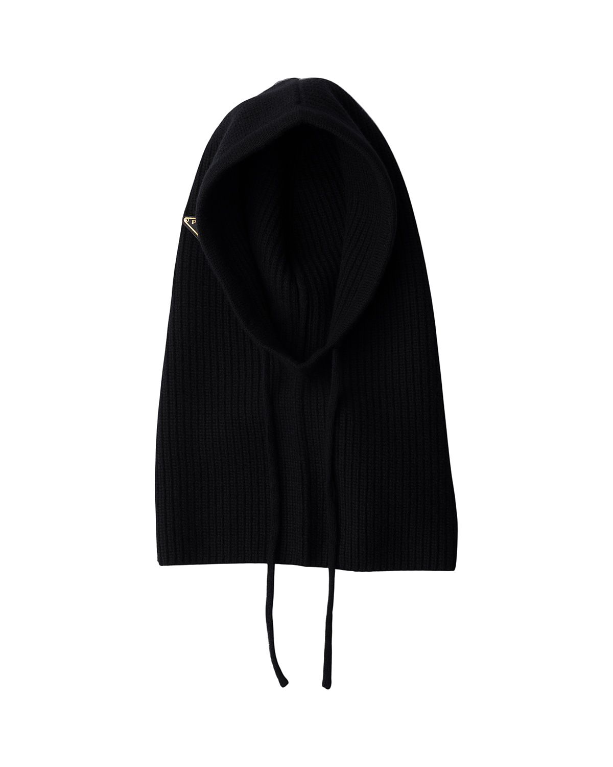 Prada Wool And Cashmere Knit Hood