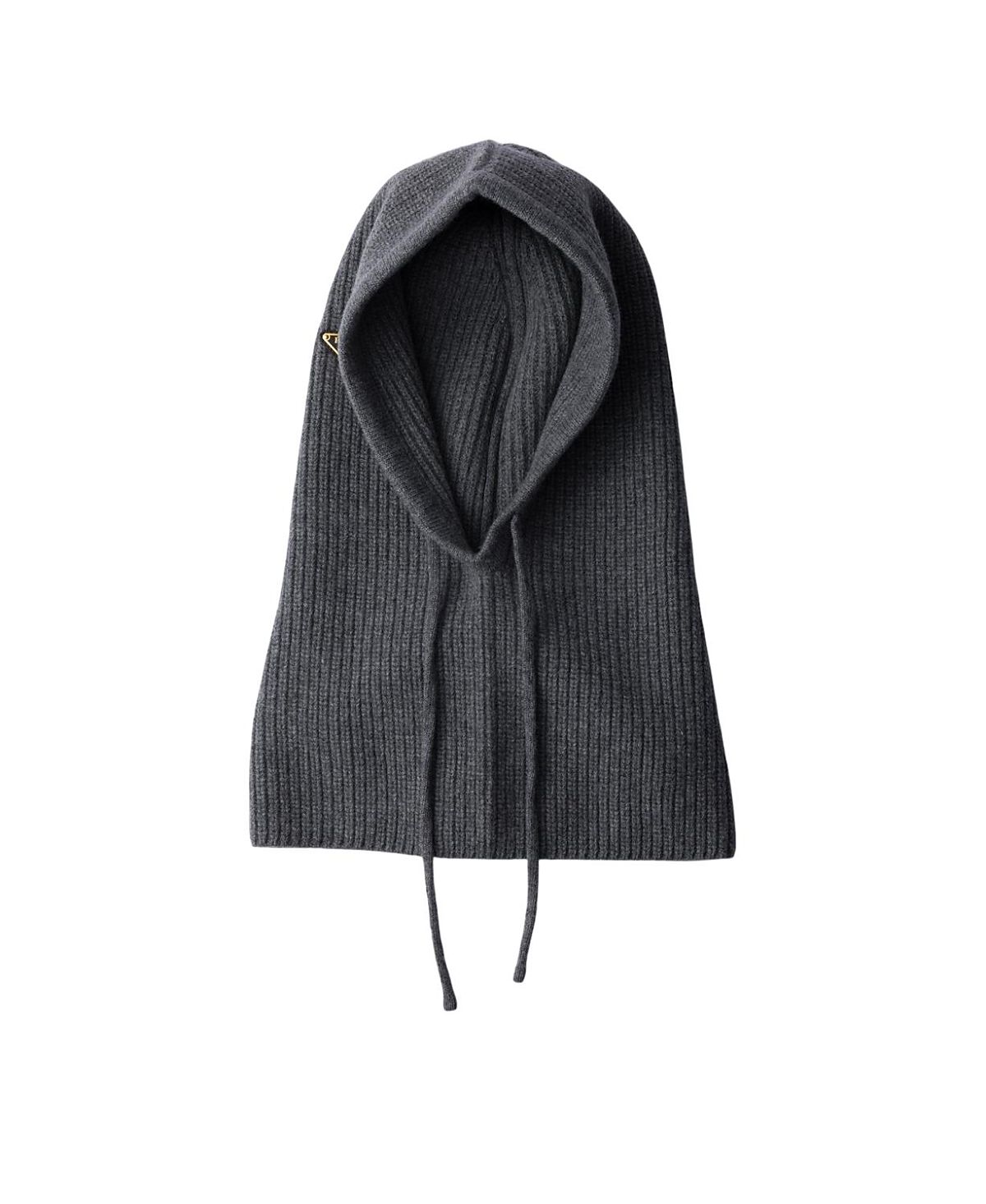 Prada Wool And Cashmere Knit Hood