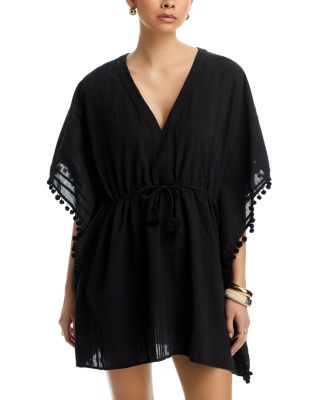 Lamai Butterfly Caftan Swim Cover-Up
