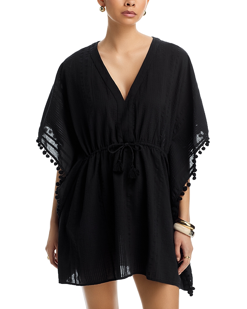 Echo Lamai Butterfly Caftan Swim Cover-Up