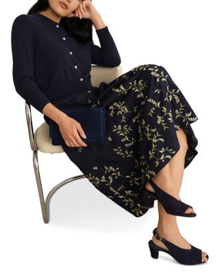 Tresco Wool & Cashmere Cardigan