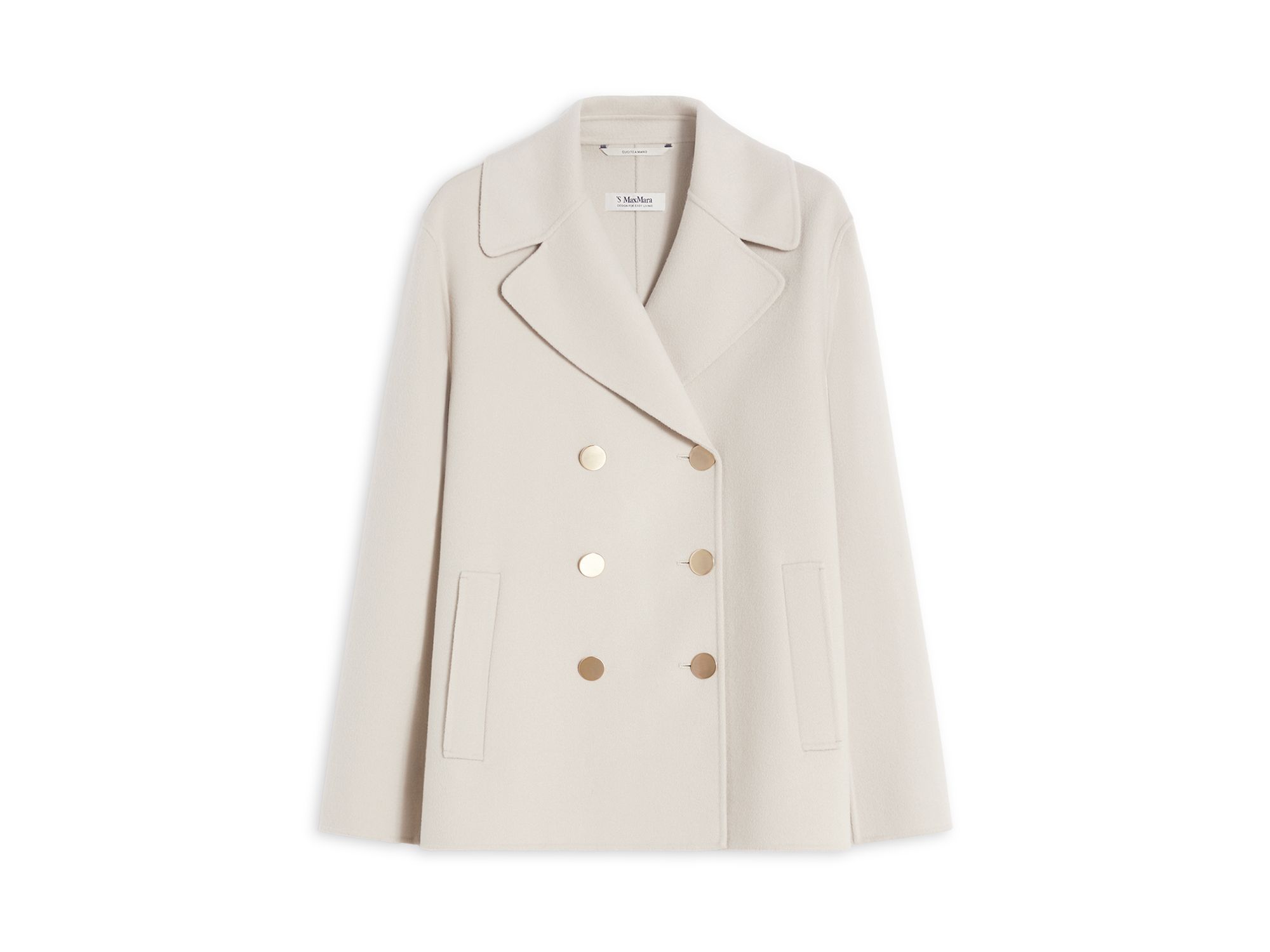 Margot Wool Jacket — Image 4