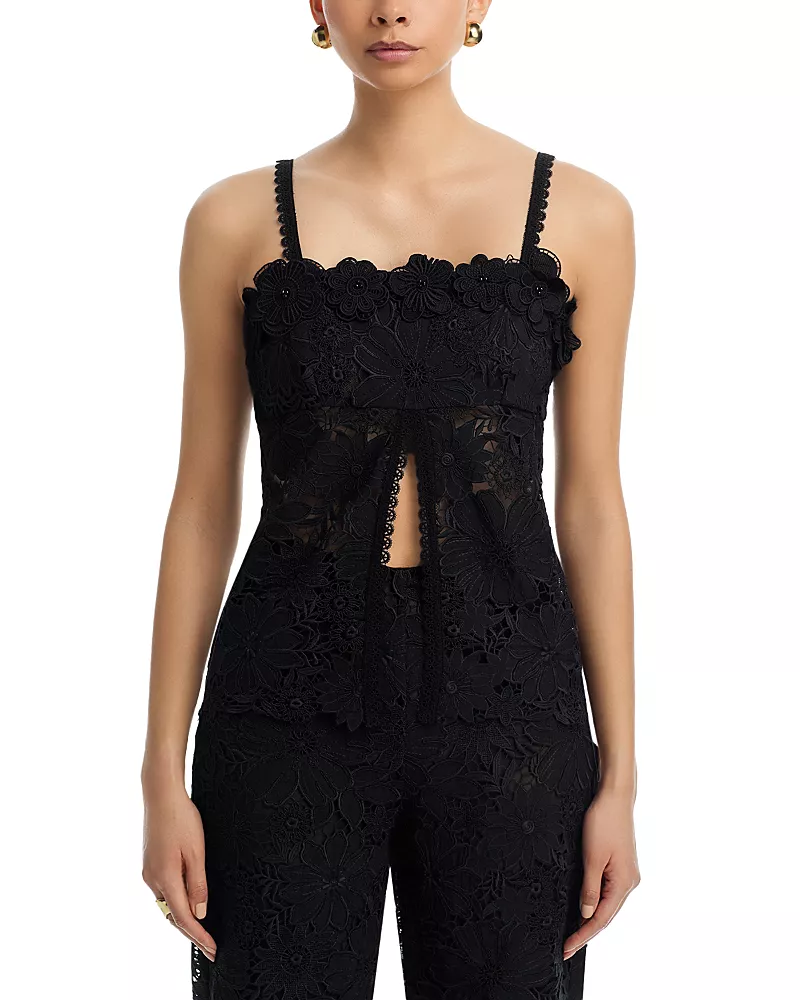 Waimari Magnolia Top