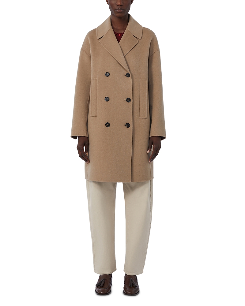 Max Mara Eden Wool Coat