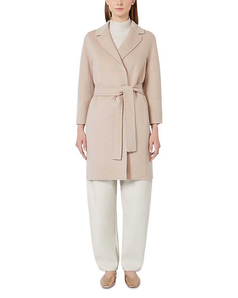 Max Mara Arona Wool Coat