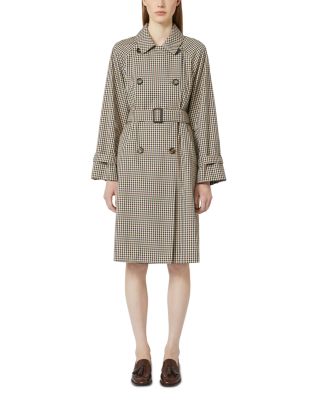 Fate Trench Coat