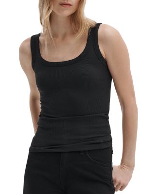 The Essential Rib Knit Top