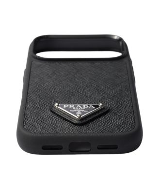  Saffiano Leather Case For Iphone 17 Pro