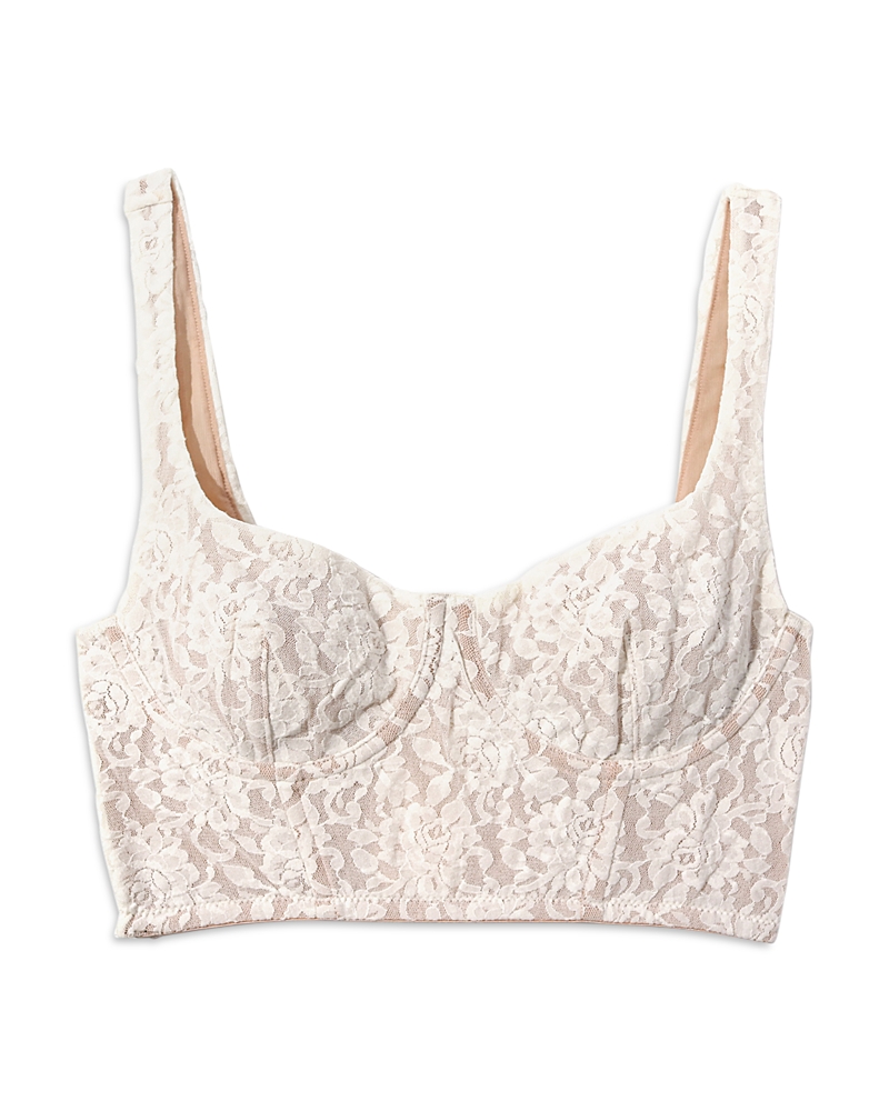 Hanky Panky Signature Lace Underwire Cropped Camisole