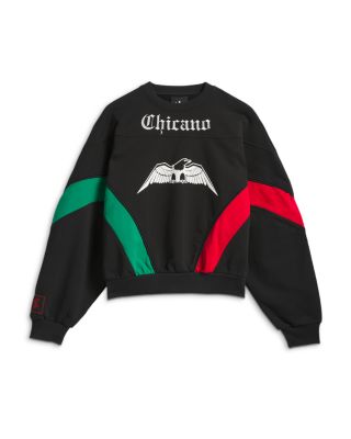 Chicano Stripe Sweatshirt