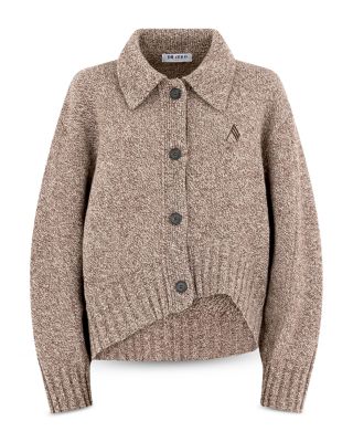 Wool & Cashmere Cardigan 
