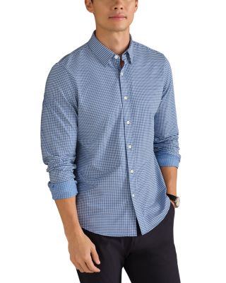 Slim Commuter Shirt