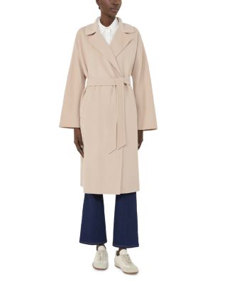 Civada Midi Robe Coat