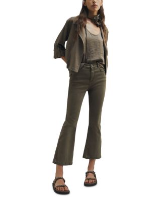 Mlmronco Flared Pants