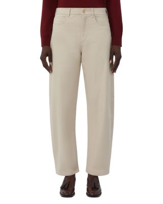 SMMEmily Barrel Jeans in Natural