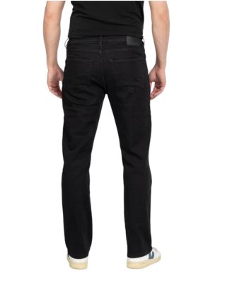  High Roller Fit Jeans Jet Black