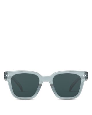 Sun Road Frozen Blue Sunglasses, 51mm