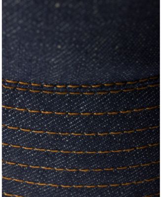 Selvedge Denim Bucket Hat