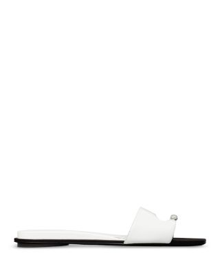 Women's Pierced Slides