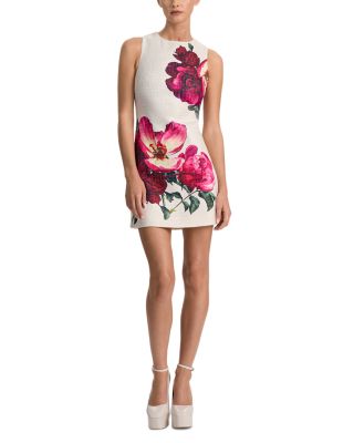 Clyde A Line Shift Dress