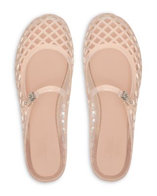 Women's Mellow Mary Jane Jelly Flats