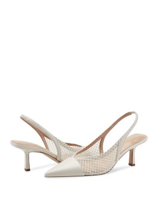Women's Gipsi Slingback Pumps