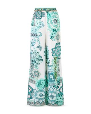 Balearic Beb&eacute; Silk Lounge Pants