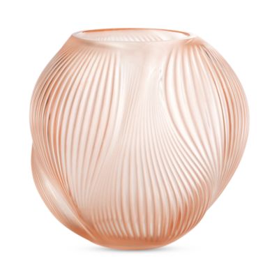 Alize Vase, Coral