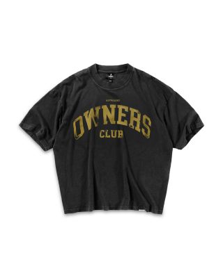 Owners Club Logo T-Shirt