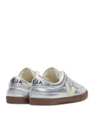Women's Panenka O.T. Silver Sneakers