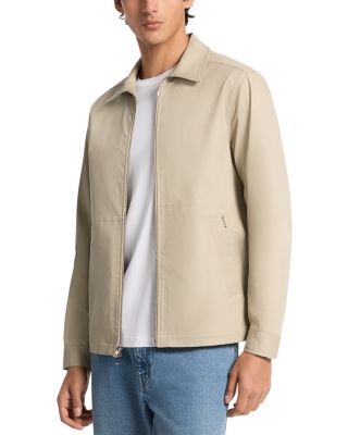 Bedford Zip Shirt Jacket