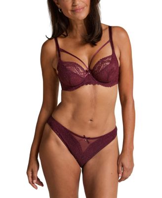 Hunkemoller Isadora Non-Padded Underwired Bra
