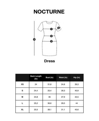 Open-Back Mini Dress