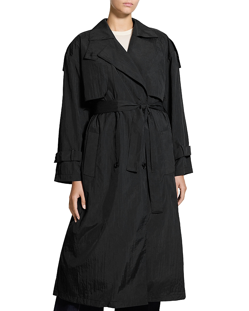 Theory Airy Trench Coat