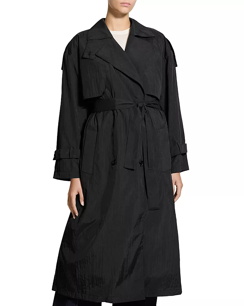 Theory Airy Trench Coat