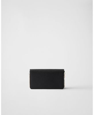  Mini Saffiano Leather Bag