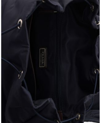  Speedrock Re-Nylon And Leather Backpack