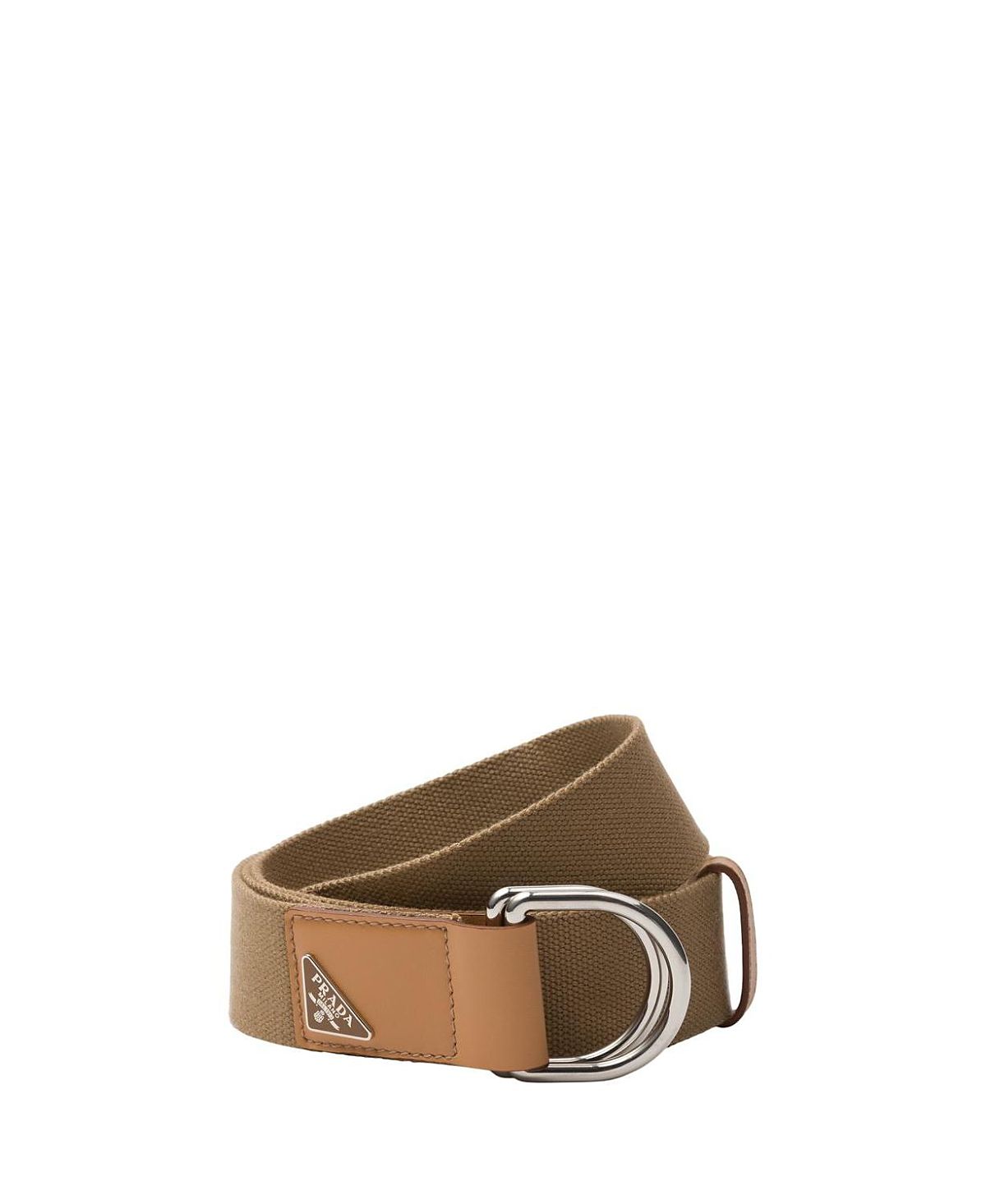 Prada Cotton Belt
